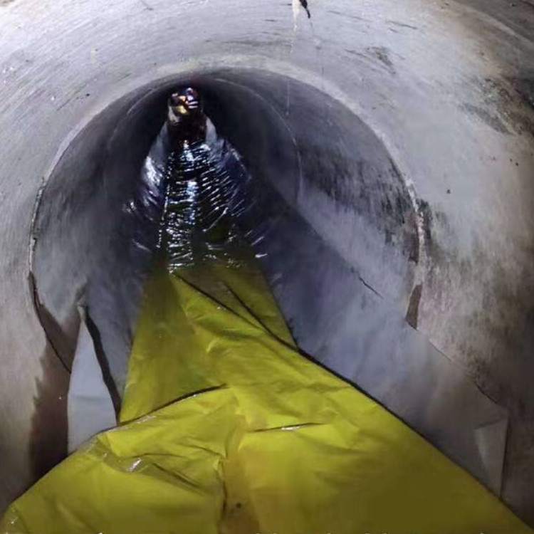 新市管道光固化修复