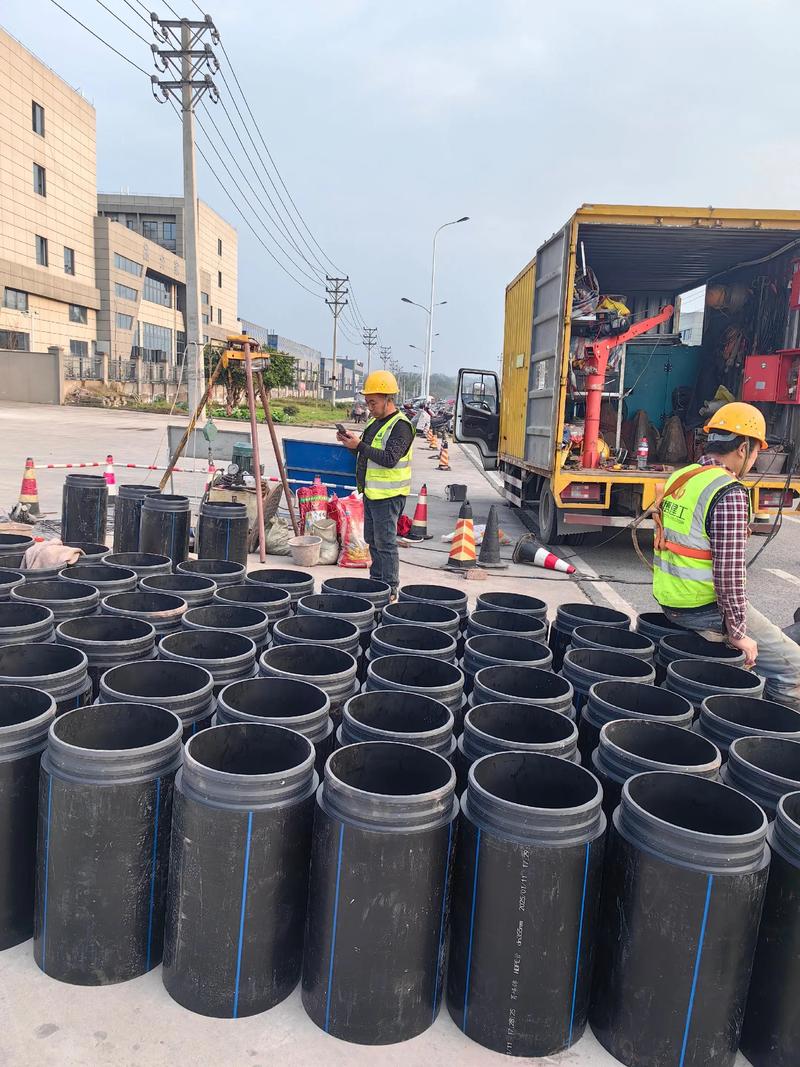 新市管道短管置换