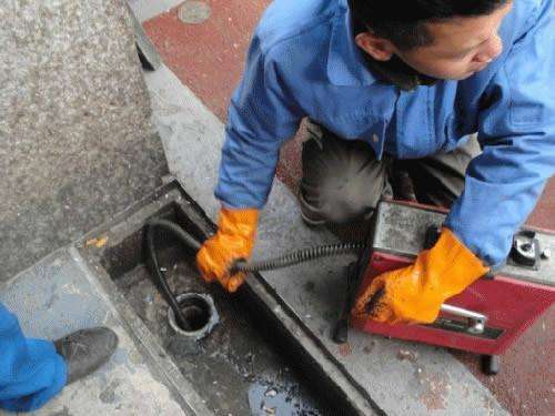 新市疏通下水道