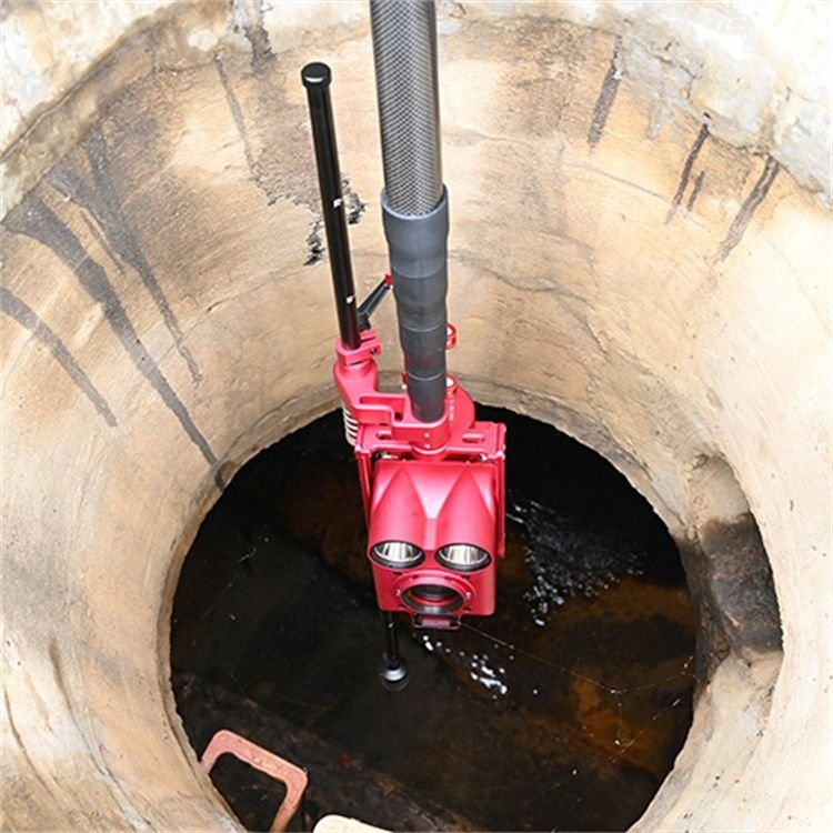 新市管道潜望镜检测（QV检测）