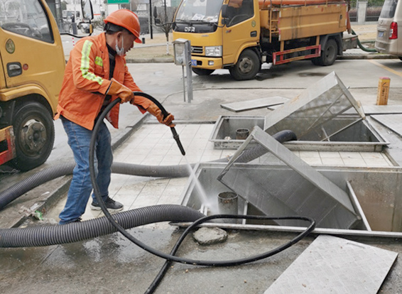 新市隔油池清理